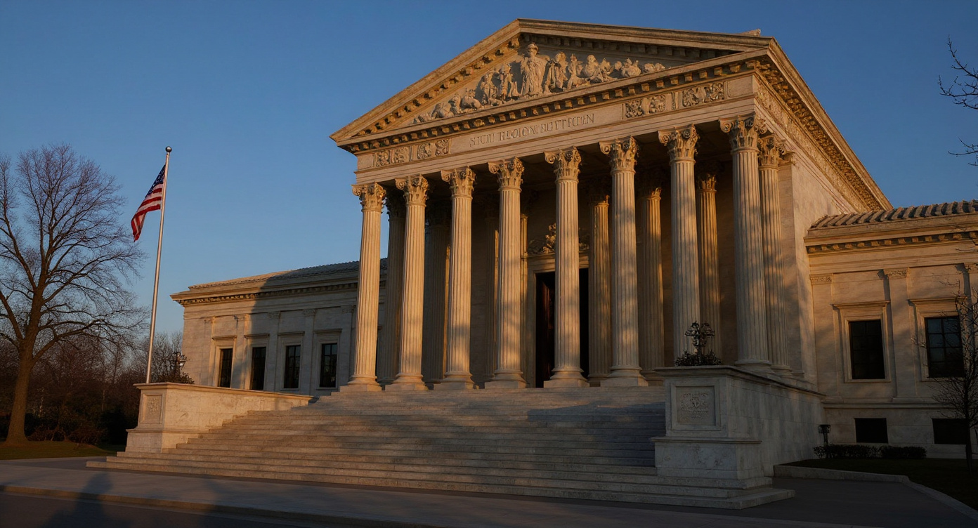 Supreme Court Nukes Lower Court's Mail-In Ballot Blockade in 6-3 Ruling