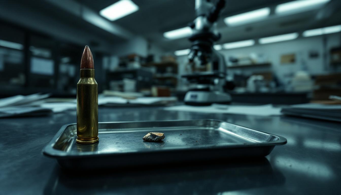 The ATF Can’t Match the Bullet That Killed Charlie Kirk and Nobody Wants to Talk About It