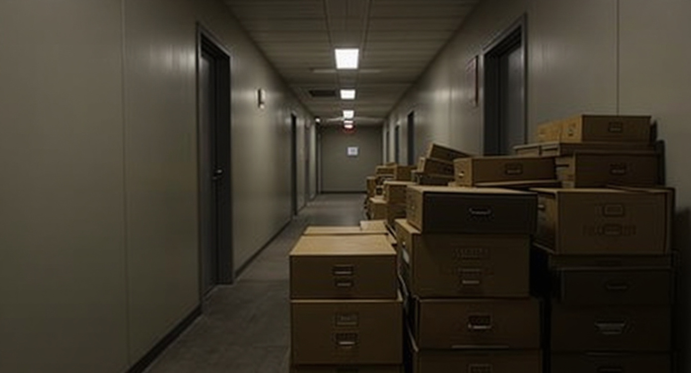 The CIA Walked Into the DNI's Office and Took 40 Boxes of JFK Files — But Don't Worry, It Wasn't a 'Raid'