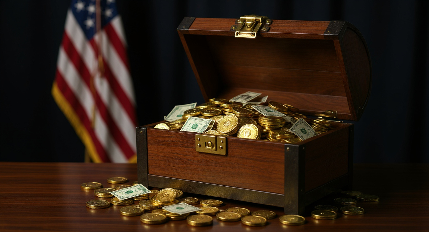 The GOP's War Chest Just Hit $81 Million — And Democrats Should Be Terrified