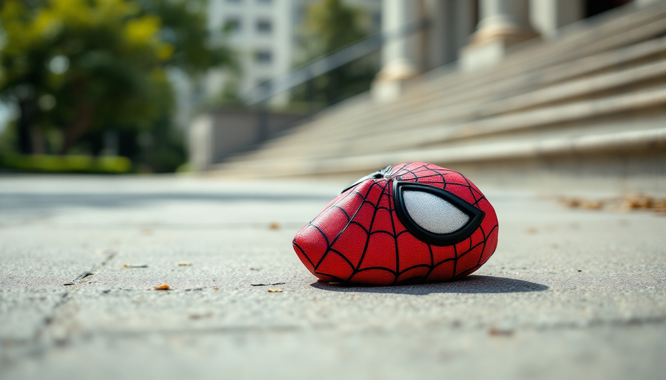 The Left's Viral Spider-Man Hero Has a Rap Sheet: Domestic Assault, Choking a Woman, Punching Cops