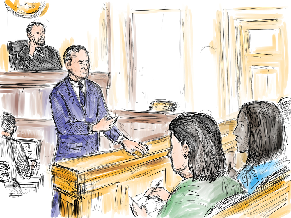 The Lindsay Clancy Holdout Juror Was the Only Black Man on the Panel — and the Left Just Found Out