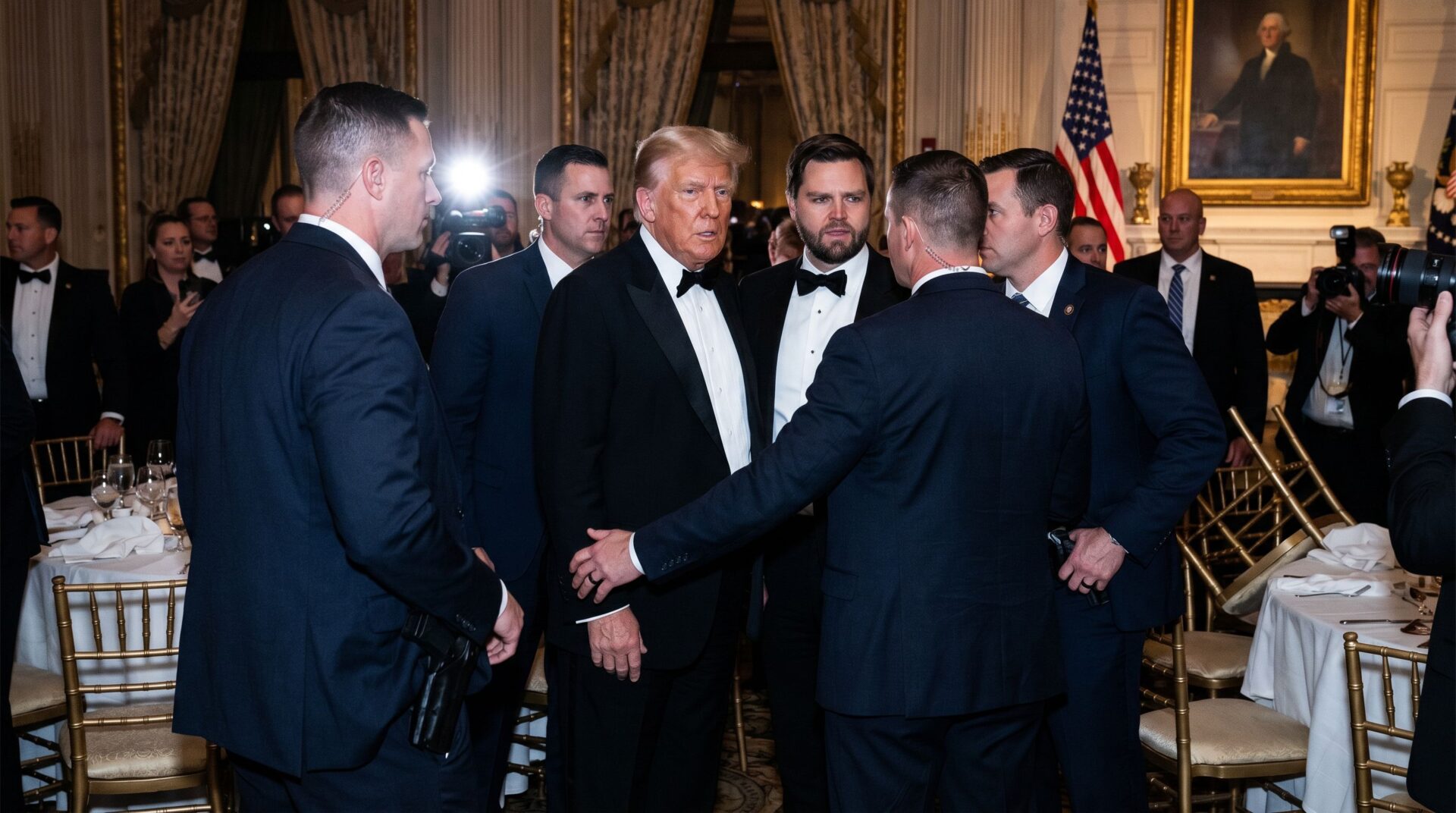 Three Assassination Attempts and the Left Still Can't Admit They Have a Violence Problem — So We'll Say It for Them
