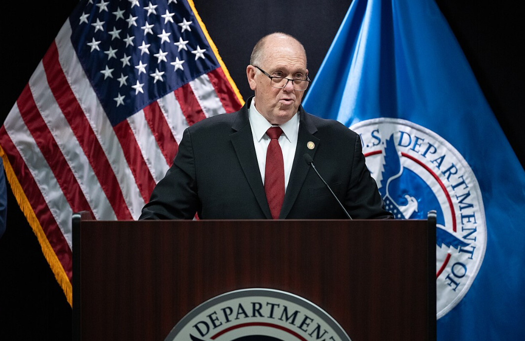 Tom Homan Has Four Words for the Migrant Caravan on its Way to the U.S. Border: Turned Around, Arrested, Deported