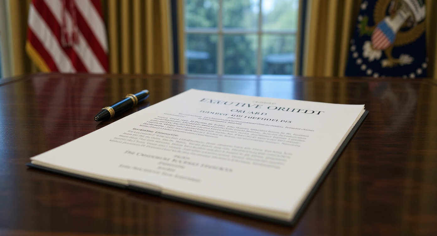 Trump Just Shut Down the Illegal Alien Credit Line — And the Left Is Already Screaming