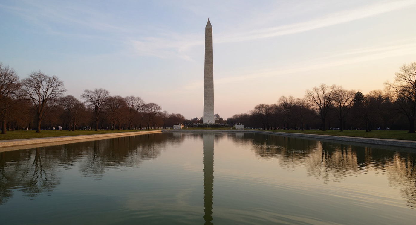 Trump Says Pirro 'Choked' on Reflecting Pool Case — And He Hasn't Decided Her Fate Yet
