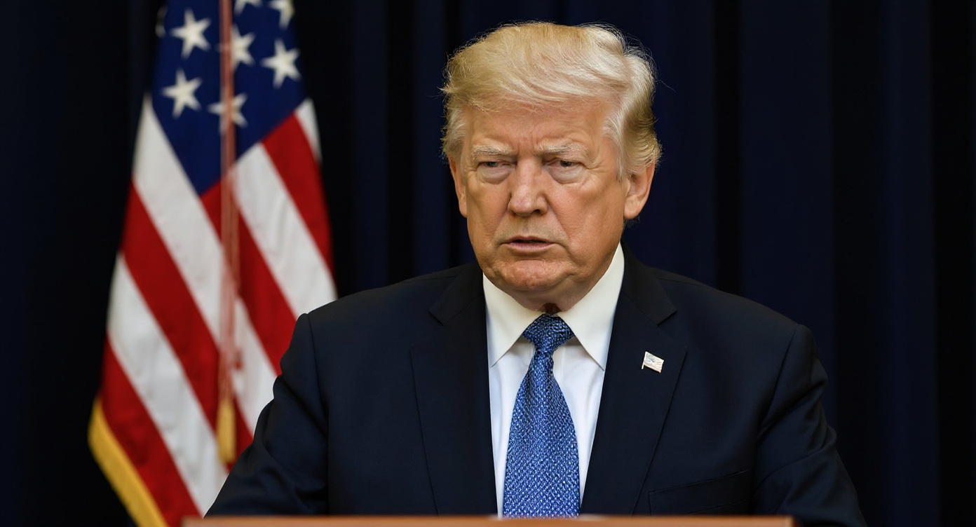 Trump Unleashes His 'Attack Dog' James Blair to Annihilate Democrats in 2026 — And He's Got $400 Million to Do It