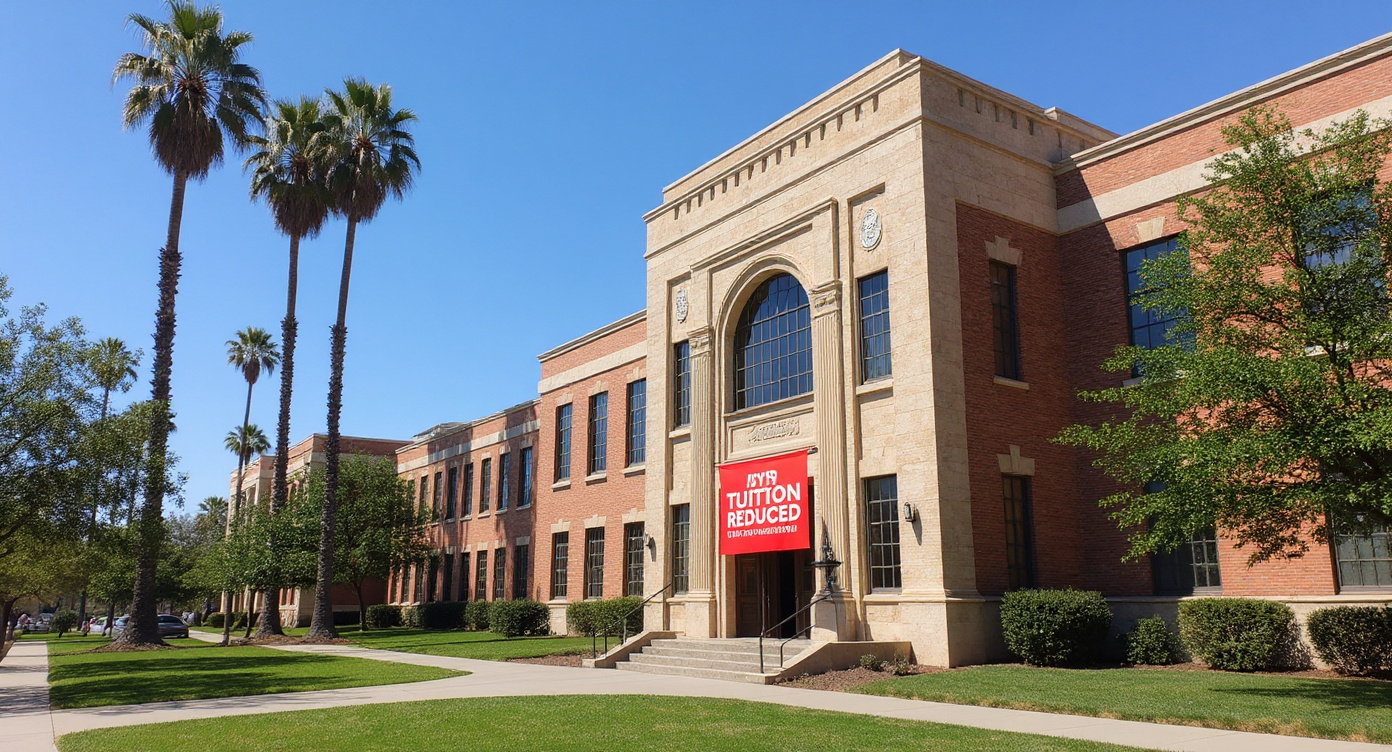 UC Irvine Slashes MBA Tuition After Trump Caps Student Loans — Funny How That Works