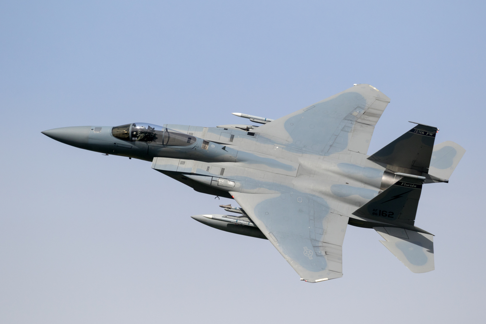 U.S. Airstrike Sends Senior ISIS Leader to His Eternal Reward in Syria