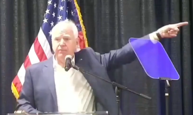 Walz's Pardon Board Tried to Shield a Child Abuser From Deportation — It's All in the Records