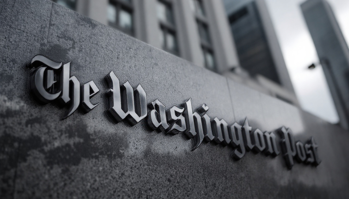 Washington Post Forced to Rehire Writer Who Cheered Charlie Kirk's Assassination