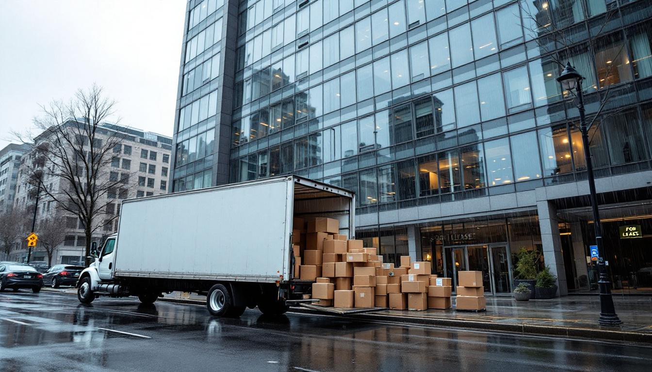 Washington State Slapped a 9.9% Income Tax on Millionaires — Now the Moving Trucks Only Go One Direction