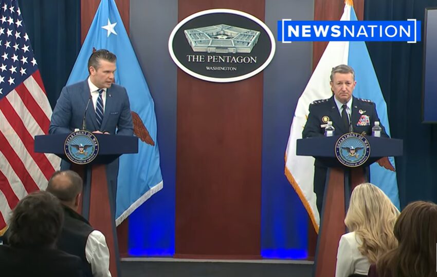 We Just Won a War in 38 Days and the Military Says Don’t Make Us Come Back — Because We Absolutely Will