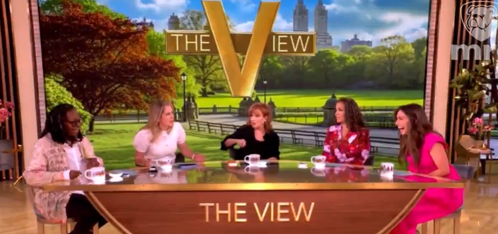 Whoopi Goldberg Says 'Nobody Wants' Voter ID — Except 80% of the Country