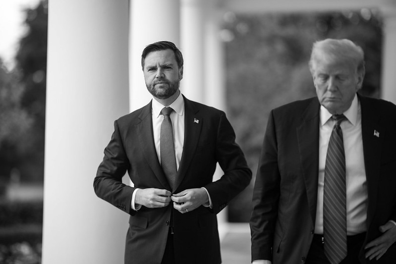 Why JD Vance Wasn’t in the Mar-a-Lago Photos the Night Maduro Was Taken Down