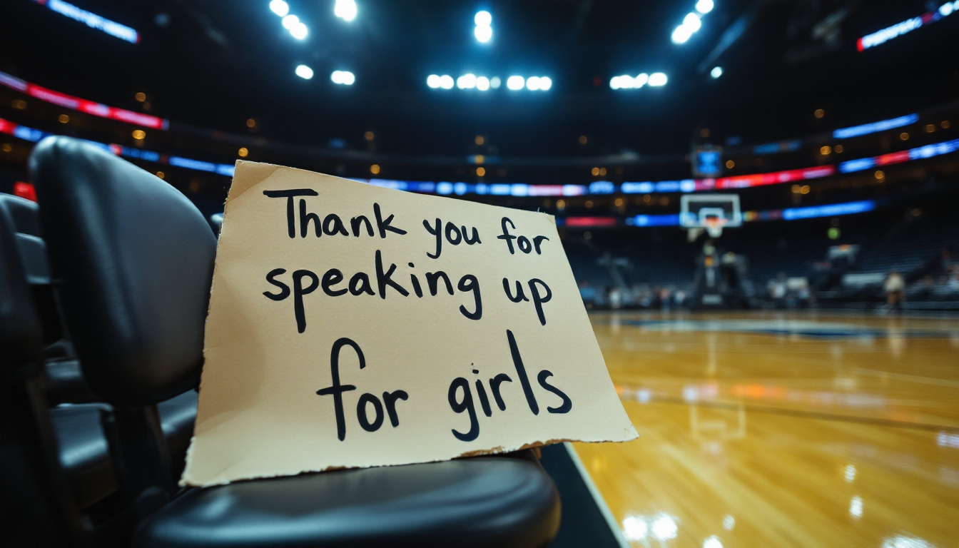 WNBA Team Owner Screams Profanities at Two 16-Year-Old Girls for Supporting Women's Sports